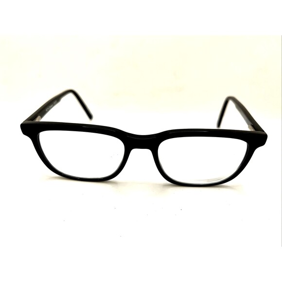 Keta Eyewear Eyeglasses Linder Black Designer Frames Only Black 52-18-145 - Picture 1 of 6